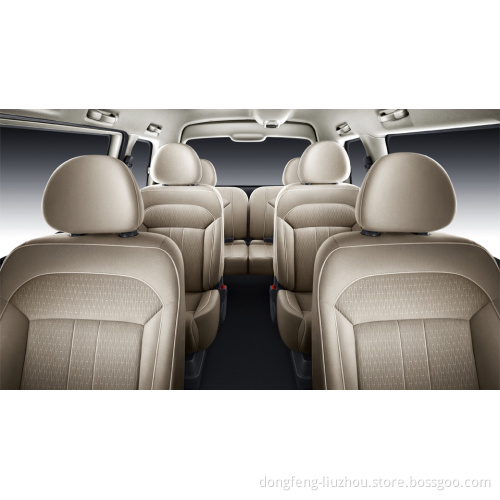Профессиональный мини-ван автомобилей MPV 8-11seats с хорошим дизайном и сильным телом